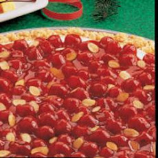 Cherry Almond Tart
