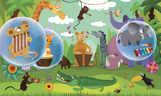 How to install Music Bubbles for Toddlers 1.0.1 mod apk for laptop