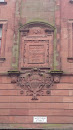 Glasgow Eastern Society Plaque
