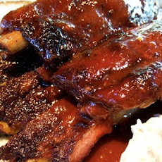 Chinese Barbequed Spareribs