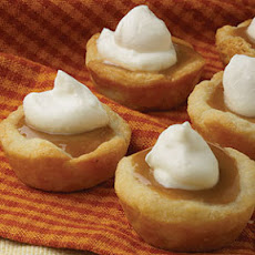 Caramel-Coffee Tassies