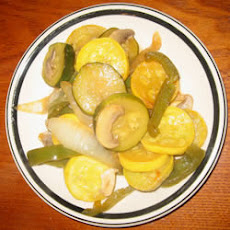 Marinated Veggies