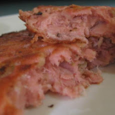 My Best Ever Pink Salmon Patties