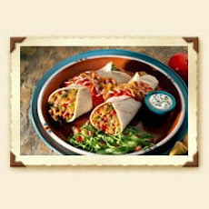 Cheese and Beef Enchiladas