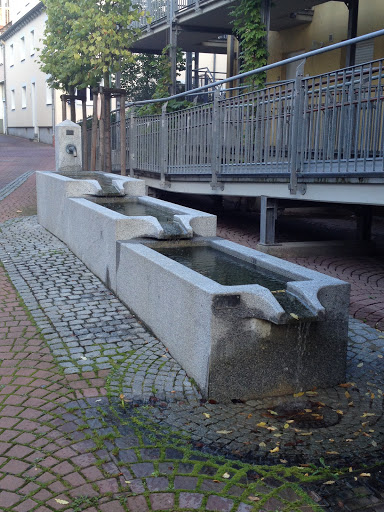 Brunnen Badstrasse