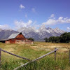 Mountain Barn