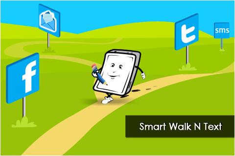 Smart WalkNText