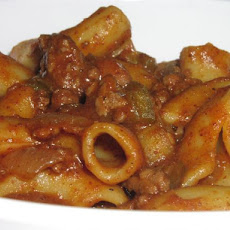 Crock Pot Chili Mac