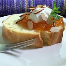 Sour Cream Pound Cake