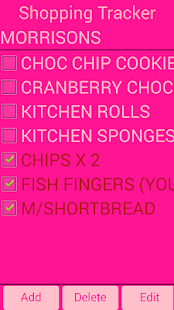 How to install Gerties Shopping Tracker Trial 1.2 mod apk for laptop