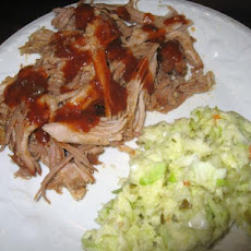 Crock Pot Pulled Pork BBQ