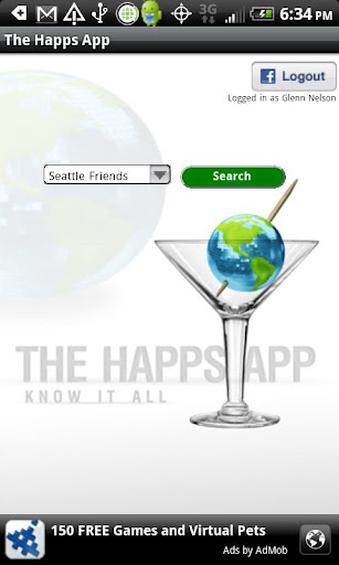 【免費社交App】The Happs App-APP點子