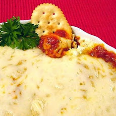 Cream Cheese Pizza Dip