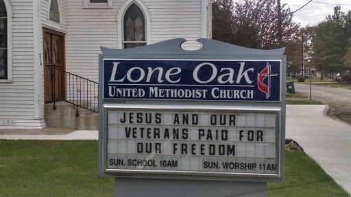 Lone Oak United Methodist Church
