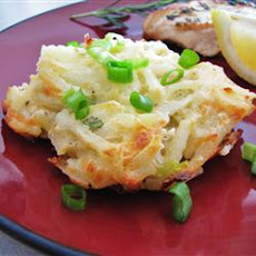 Asiago Hash Browns