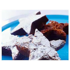 Holiday BAKER'S® ONE BOWL Brownies