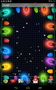 How to mod Christmas Lights HD Wallpaper 1.4.1 unlimited apk for bluestacks