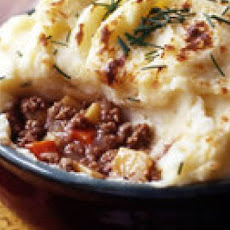Horseradish-Mashed-Potato Shepherds Pie