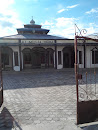 Masjid Al Muhajirin Jono'oge Palu
