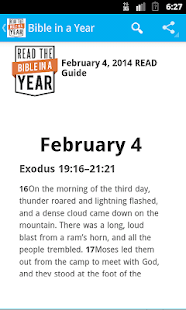 How to get Daily Reading- Bible in a year lastet apk for android