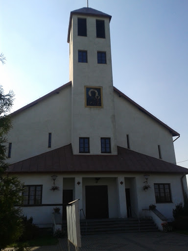 Kościół W Krynicy