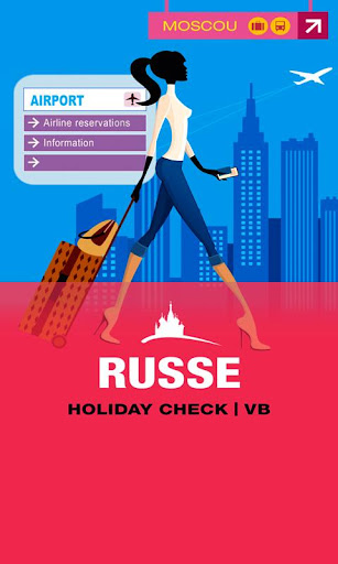 RUSSE Holiday Check VB