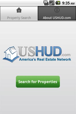USHUD.com Property Search