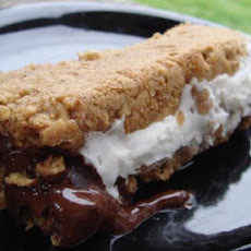 S'more Granola Bars
