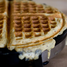Multigrain Waffles