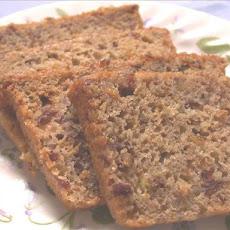 Merry Cranberry Bread