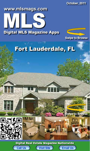 【免費商業App】Ft Lauderdale Real Estate Mag-APP點子