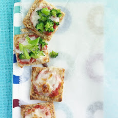 Pizza Crackers