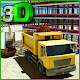 Construction City Truck Driver