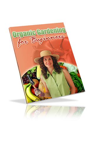 Organic Gardening for Beginner