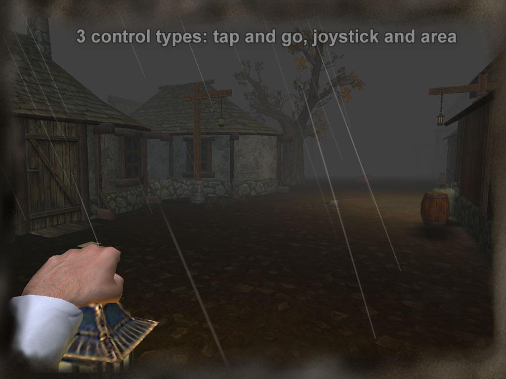    Slender Man Origins 1 Full- screenshot  