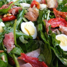 Super Spinach Salad