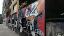 Big Grafitti At H62