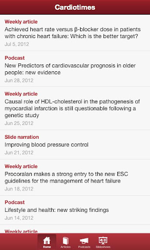 【免費醫療App】Cardiotimes-APP點子