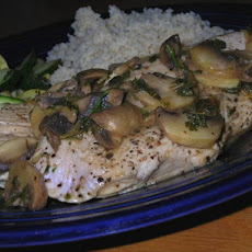Lemon Turkey Breast