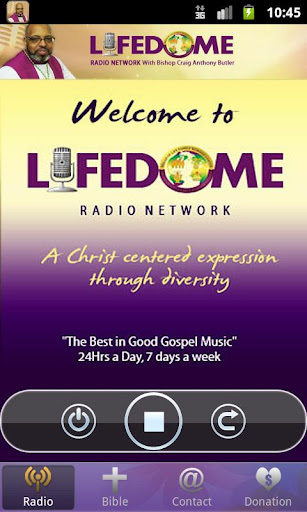 Lifedome Radio Network