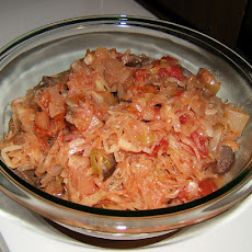 Baked Sauerkraut