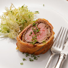 The Ultimate Beef Wellington