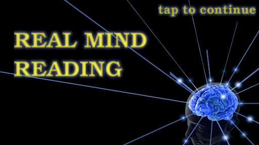 Real mind reading PRO edition