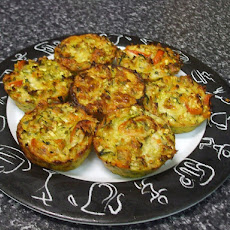 Gullusci Zucchini Quiche