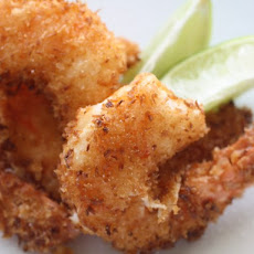 The Secret Ingredient (Coconut): Crispy Pina Colada Shrimp