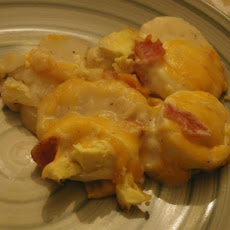 Betty's Quick Supper Casserole