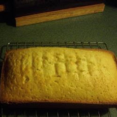 Buttermilk Pound Cake I