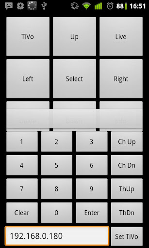 【免費工具App】Network Remote for TiVo-APP點子