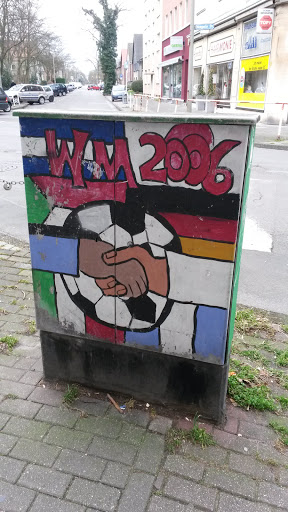 Stromkasten WM 2006