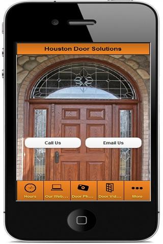 【免費商業App】Houston Door Solutions-APP點子